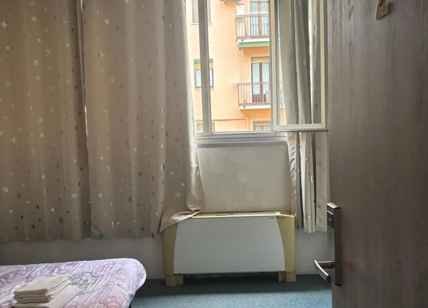 Hotel Antonelli Milan 0*,  Italie