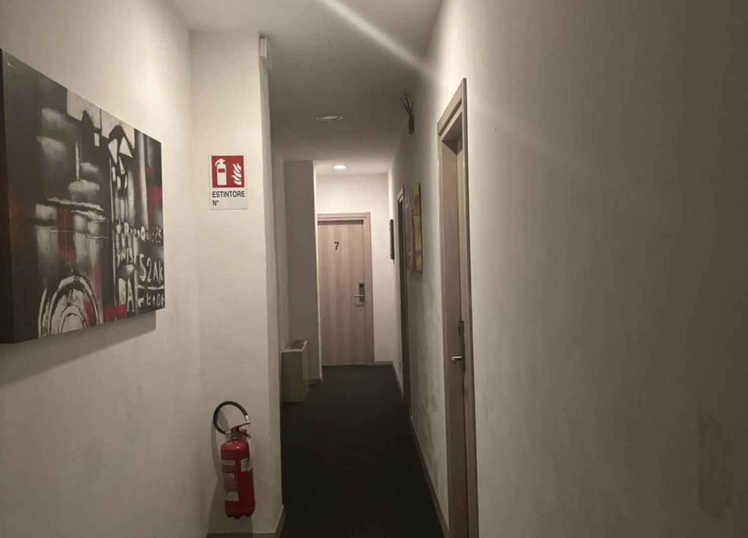 Hotel Antonelli Milan Italie