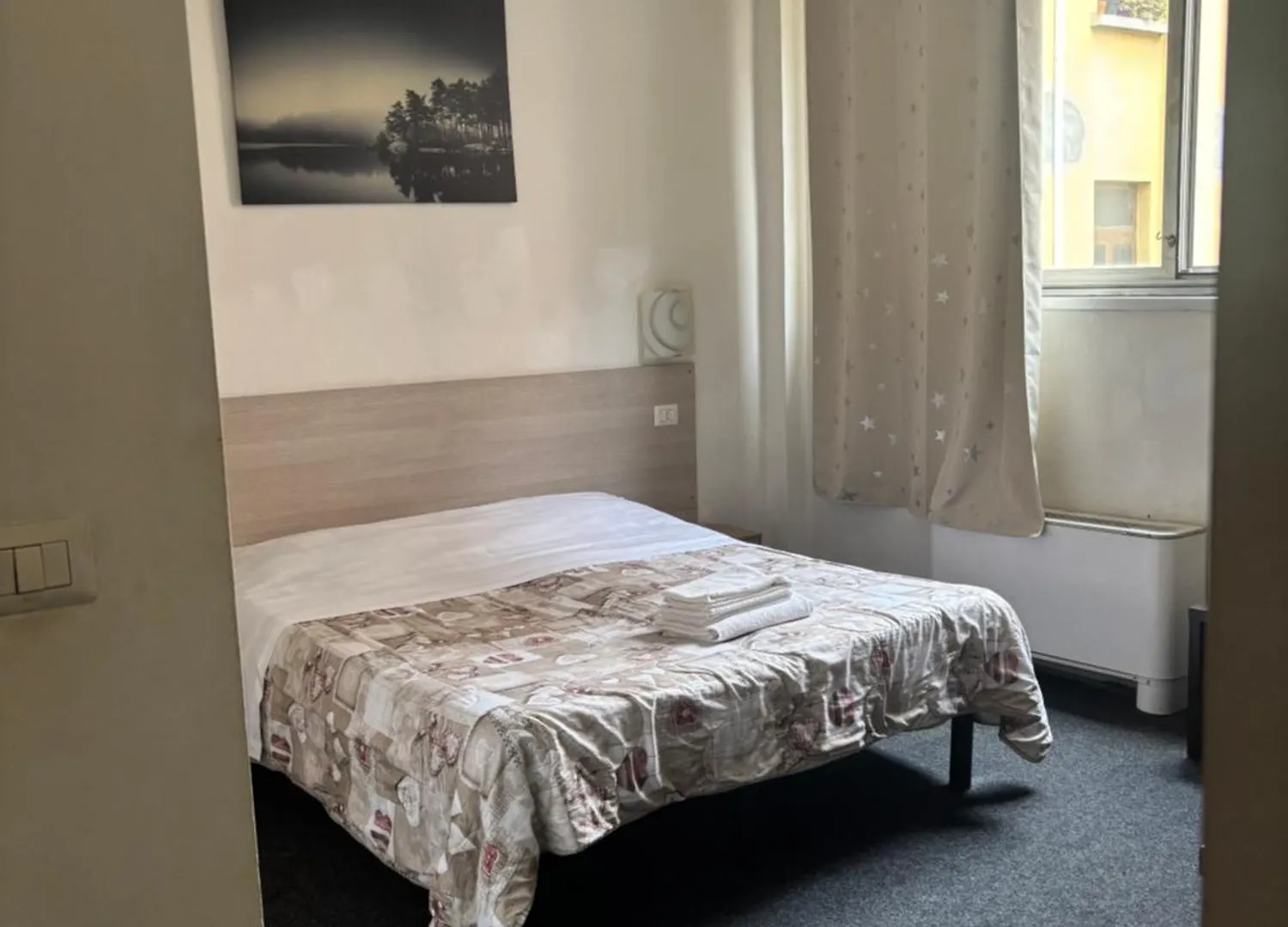 Hotel Antonelli Milan